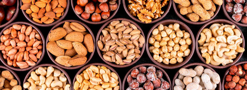 10 beneficios de las harinas de frutos secos - Secofrut - Lo sabías?