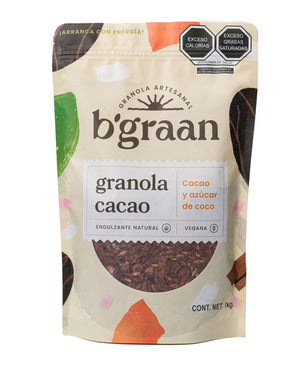 Granola Cacao